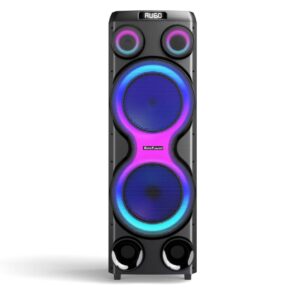 HomeFlower subwoofer sound system