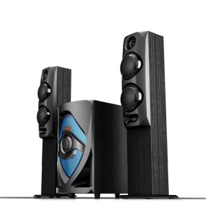 HF-BK02 2.1ch MULTIMEDIA SPEAKER SYSTEM