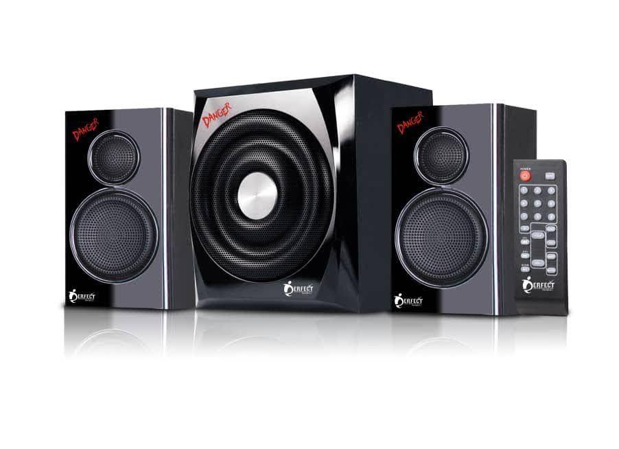 HF-DANGER 4000 Speaker