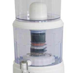HF-Mineral water purifier Dispenser